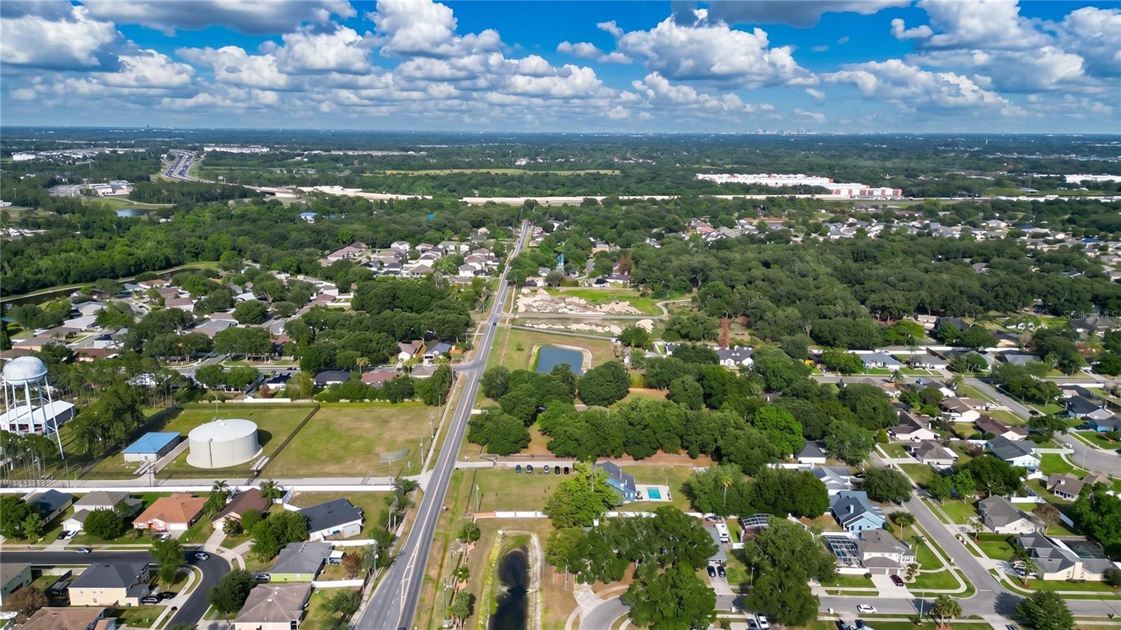 CROWN POINT SPGS - Residential