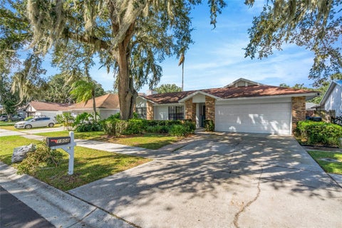 Photo of 1908 Landside Drive, Valrico, FL 33594 (MLS # TB8561046)