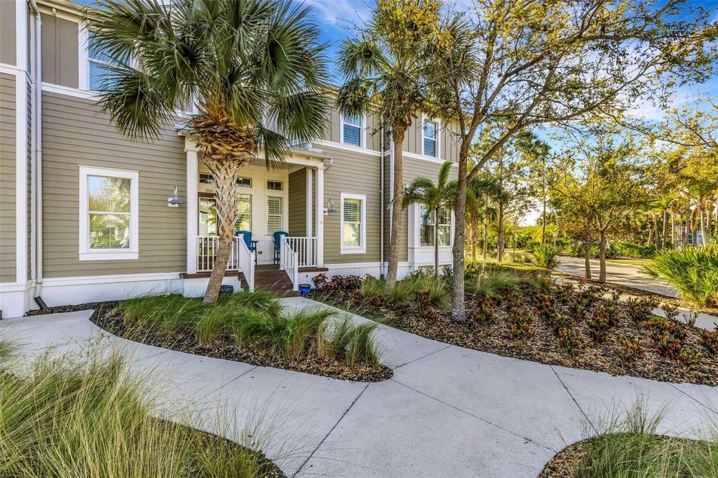 Photo of 289 Sapphire Lake Drive #202, Bradenton, FL 34209 (MLS # A4686413)