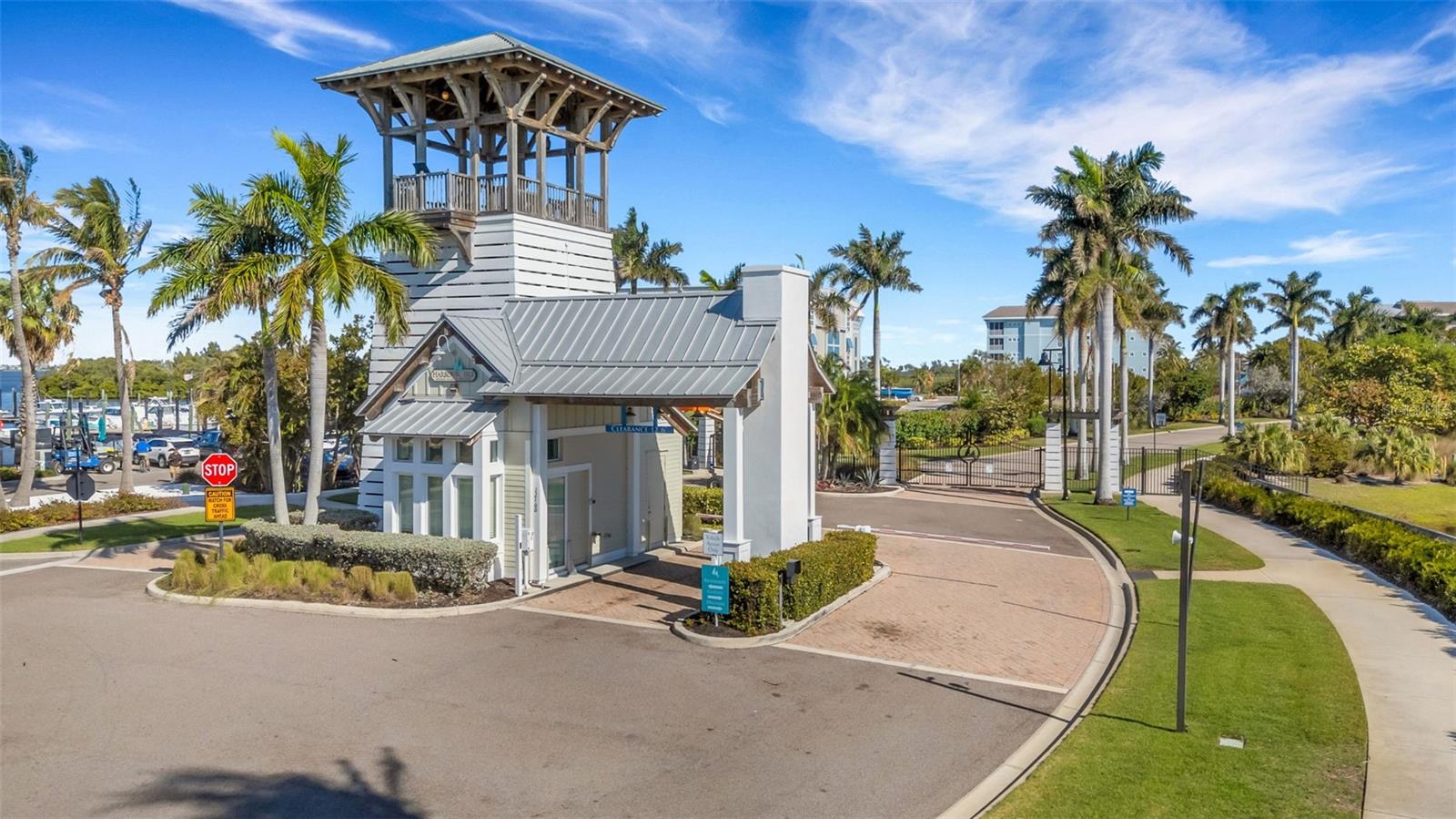 MANGROVE WALK ON HARBOUR ISLE PH 30 - Residential