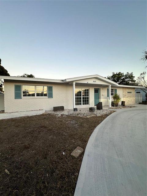 Photo of 4641 Shore Acres Boulevard NE, St Petersburg, FL 33703 (MLS # O6379806)