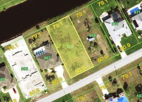 1106 BOUNDARY BOULEVARD ROTONDA WEST FL 33947