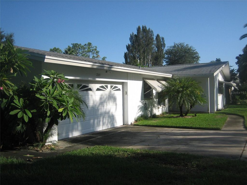Photo of 2245 Cedar Drive, Dunedin, FL 34698 (MLS # TB8522855)
