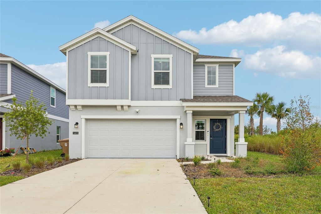 Photo of 5605 Gingham Drive, Kissimmee, FL 34758 (MLS # TB8556381)