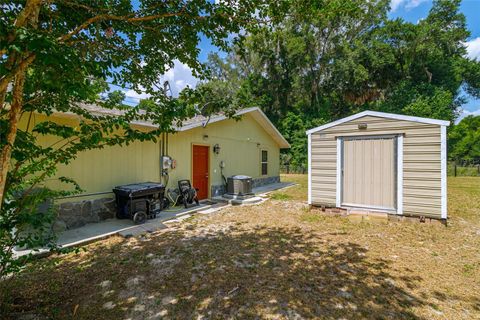Tiny photo for 13300 NE 38th Avenue, Anthony, FL 32617 (MLS # OM715604)