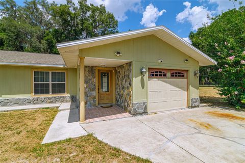 Tiny photo for 13300 NE 38th Avenue, Anthony, FL 32617 (MLS # OM715604)