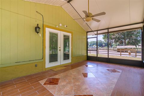 Tiny photo for 13300 NE 38th Avenue, Anthony, FL 32617 (MLS # OM715604)