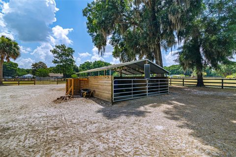 Tiny photo for 13300 NE 38th Avenue, Anthony, FL 32617 (MLS # OM715604)