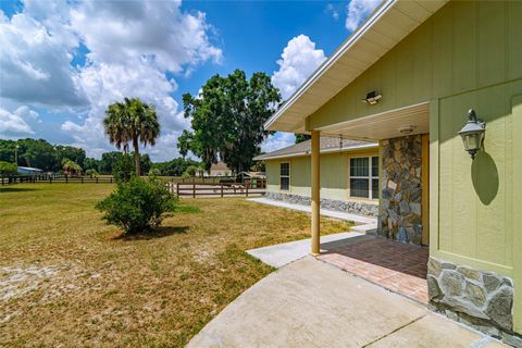 Tiny photo for 13300 NE 38th Avenue, Anthony, FL 32617 (MLS # OM715604)