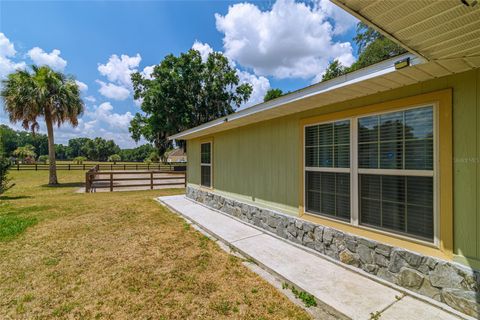 Tiny photo for 13300 NE 38th Avenue, Anthony, FL 32617 (MLS # OM715604)