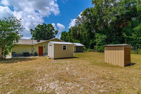 Tiny photo for 13300 NE 38th Avenue, Anthony, FL 32617 (MLS # OM715604)
