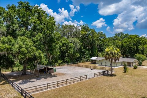 Tiny photo for 13300 NE 38th Avenue, Anthony, FL 32617 (MLS # OM715604)