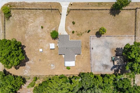 Tiny photo for 13300 NE 38th Avenue, Anthony, FL 32617 (MLS # OM715604)