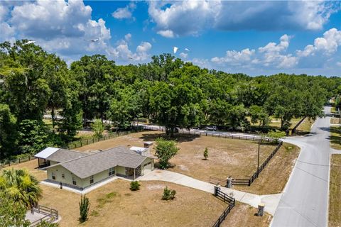 Tiny photo for 13300 NE 38th Avenue, Anthony, FL 32617 (MLS # OM715604)