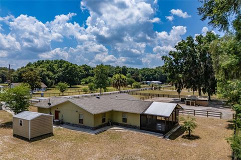 Tiny photo for 13300 NE 38th Avenue, Anthony, FL 32617 (MLS # OM715604)