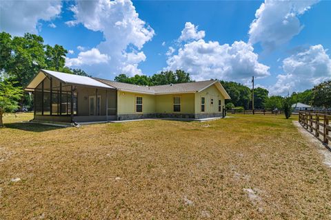 Tiny photo for 13300 NE 38th Avenue, Anthony, FL 32617 (MLS # OM715604)