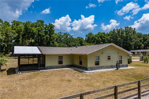 Tiny photo for 13300 NE 38th Avenue, Anthony, FL 32617 (MLS # OM715604)