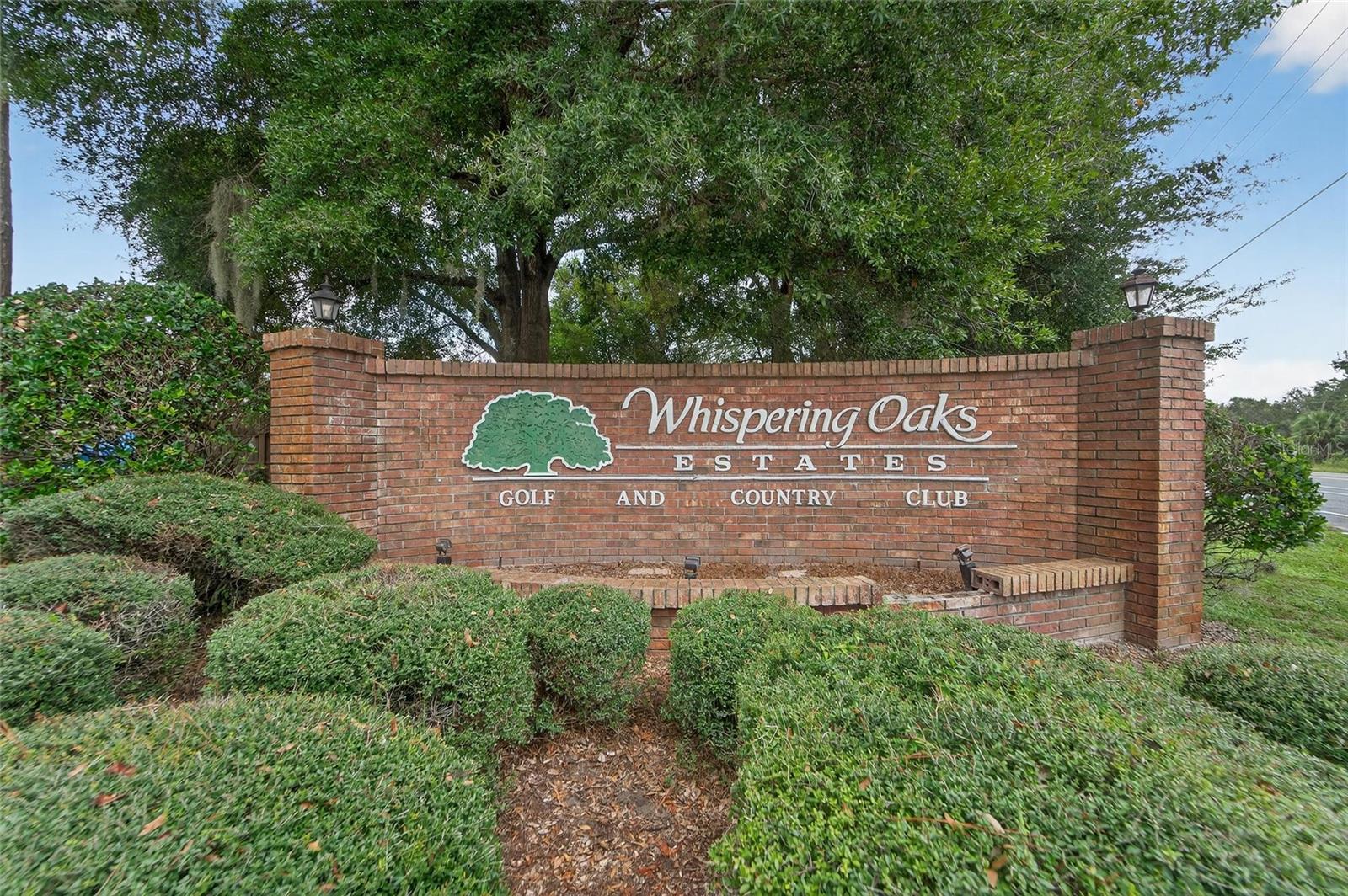 WHISP OAKS ESTATE PH 5-B - Residential