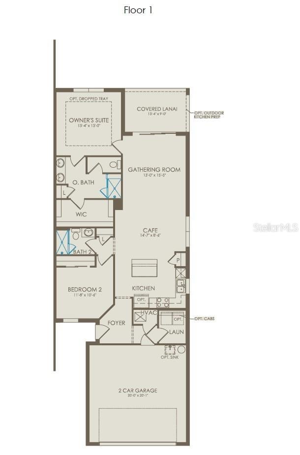 2767 BUCKEYE LANE
