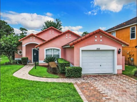 Photo of 102 Hummingbird Pass, Davenport, FL 33896 (MLS # P4936634)