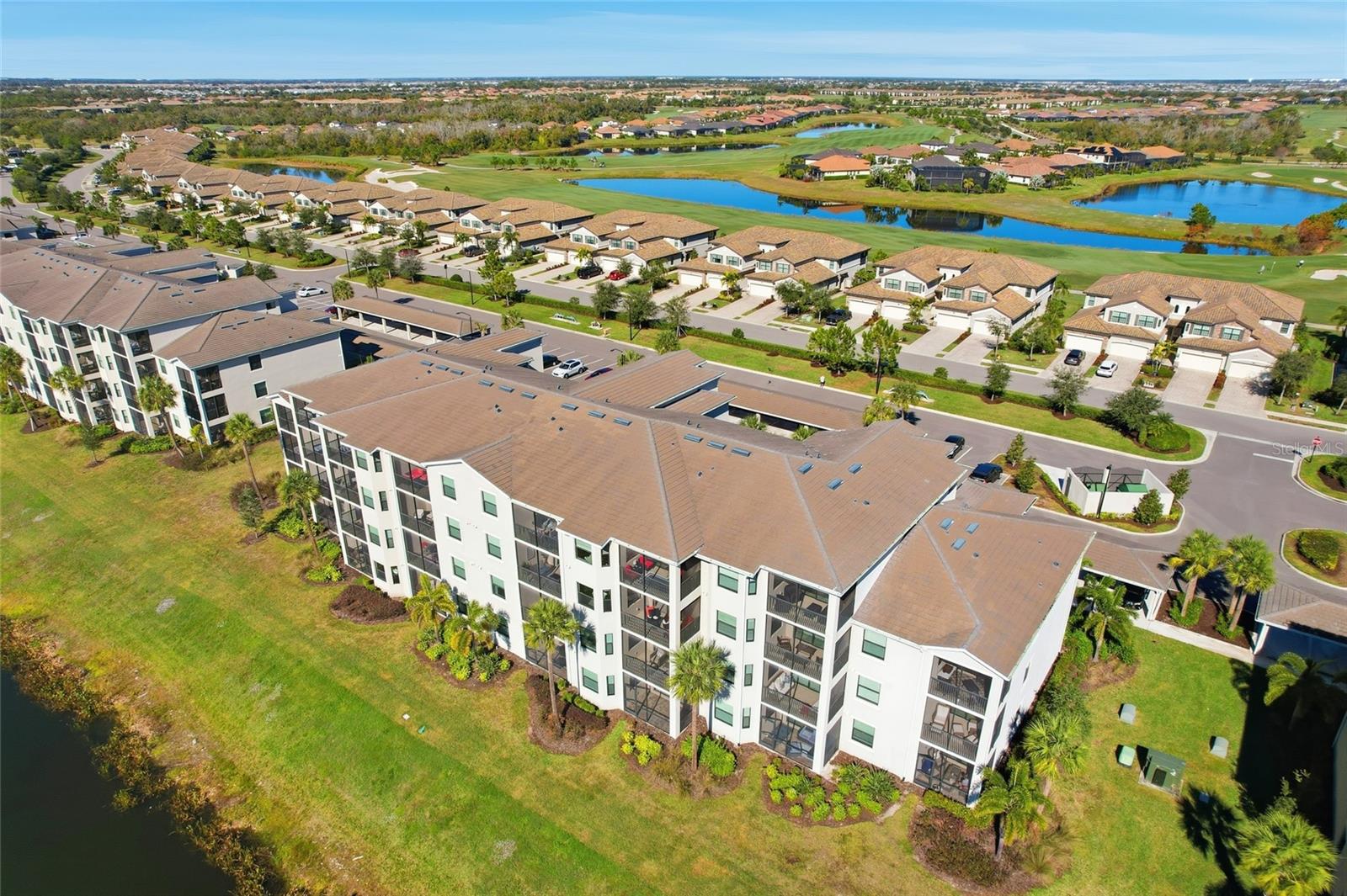 TERRACE VIII AT LAKEWOOD NATIONAL PH I - Residential