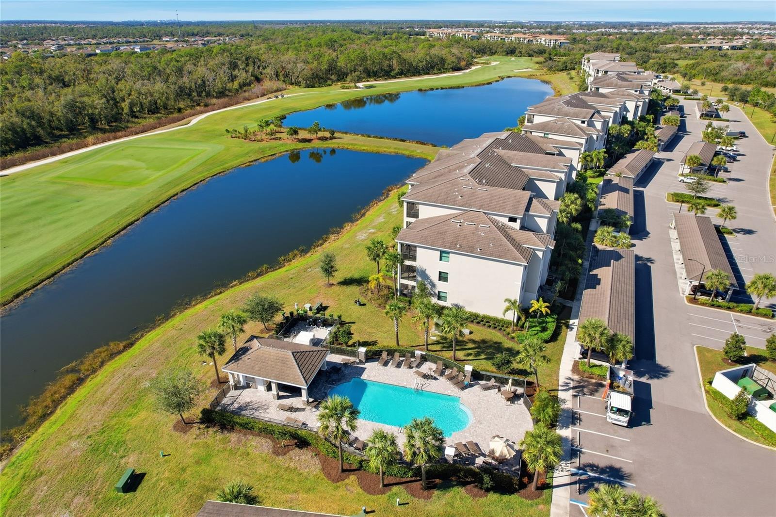 TERRACE VIII AT LAKEWOOD NATIONAL PH I - Residential