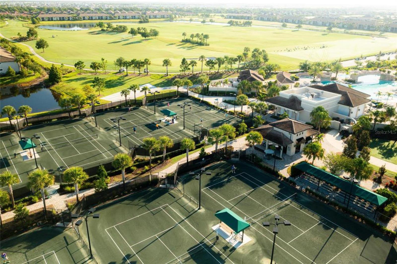 TERRACE VIII AT LAKEWOOD NATIONAL PH I - Residential