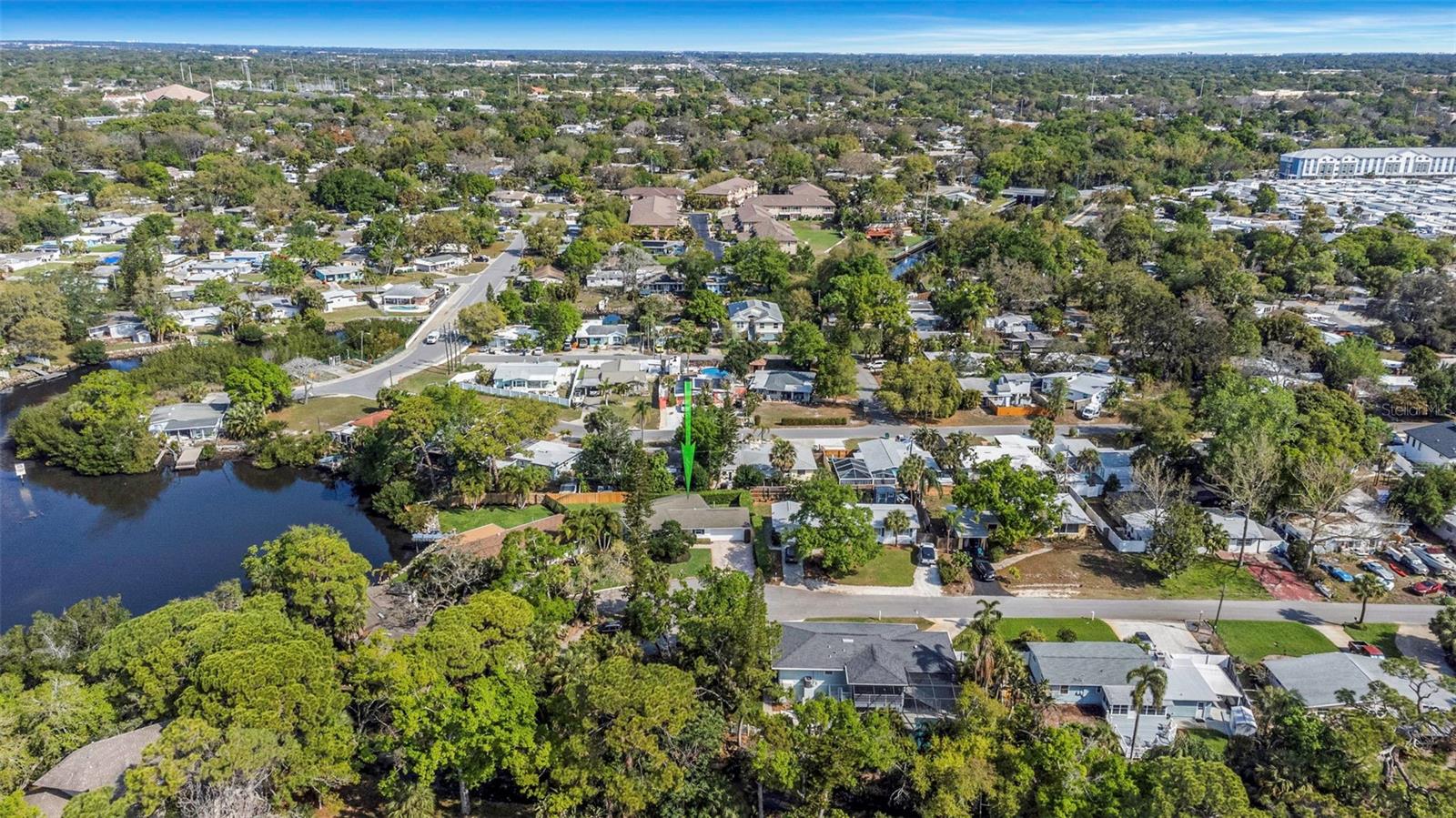 PELICAN CREEK SUB - Residential