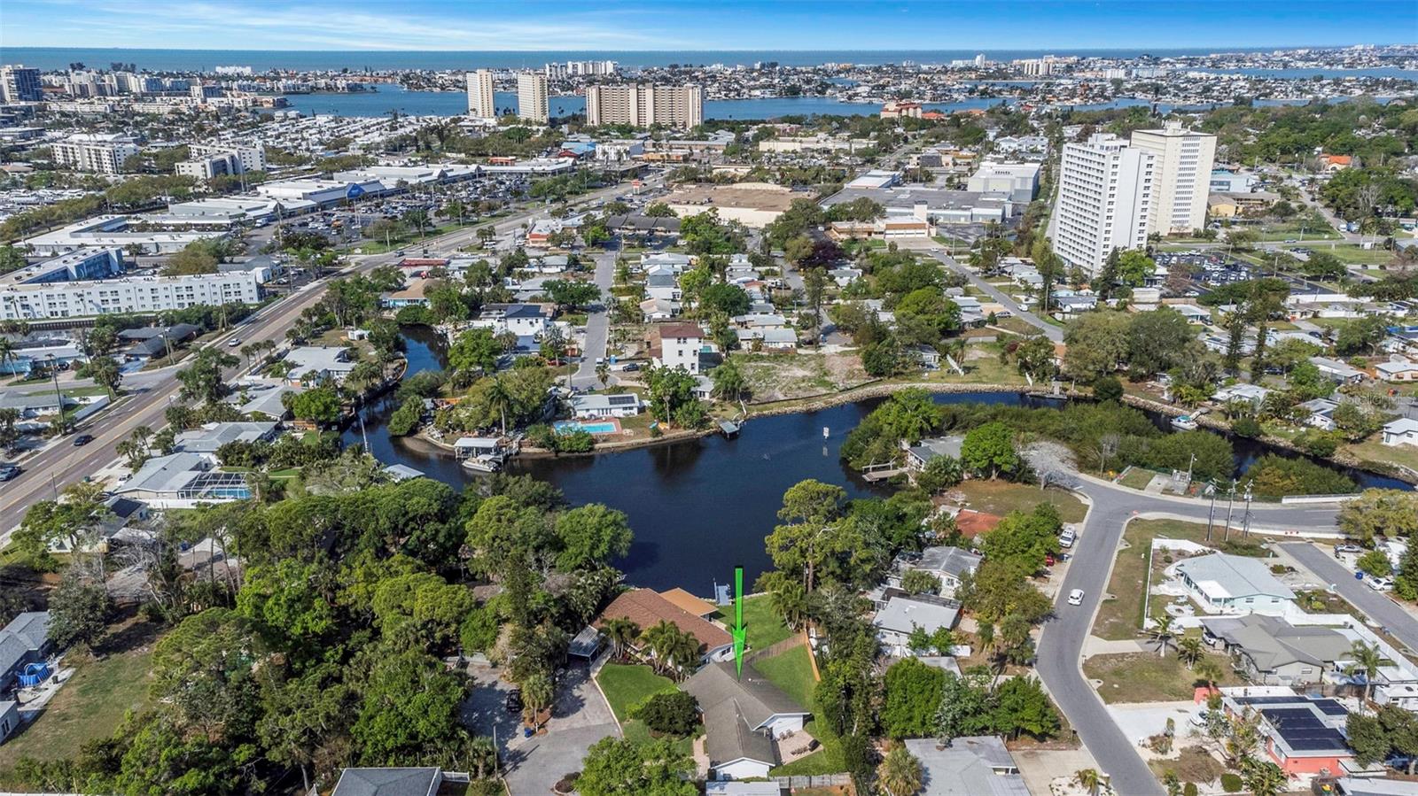 PELICAN CREEK SUB - Residential