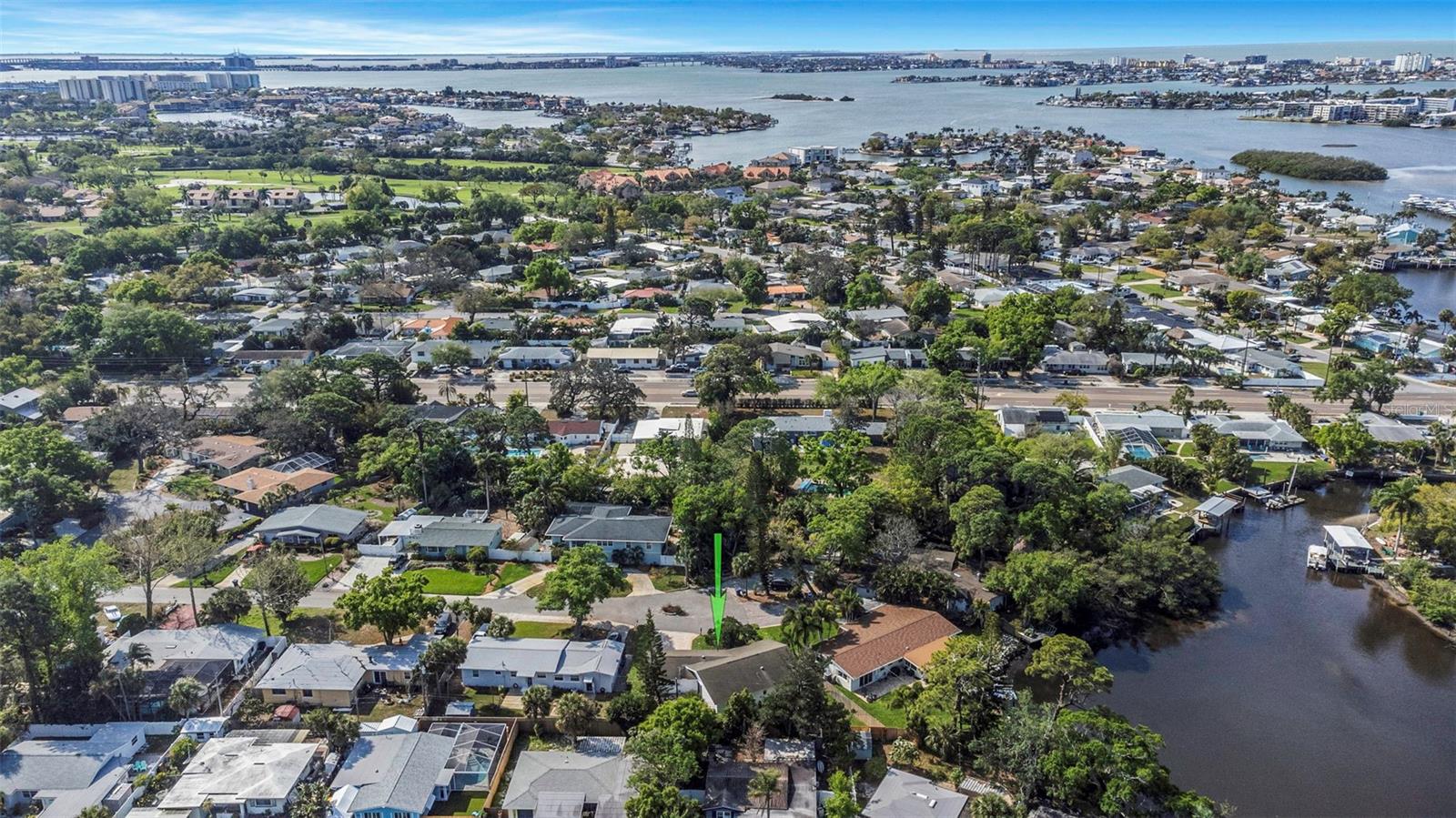 PELICAN CREEK SUB - Residential