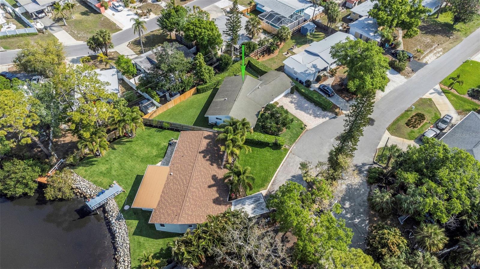 PELICAN CREEK SUB - Residential