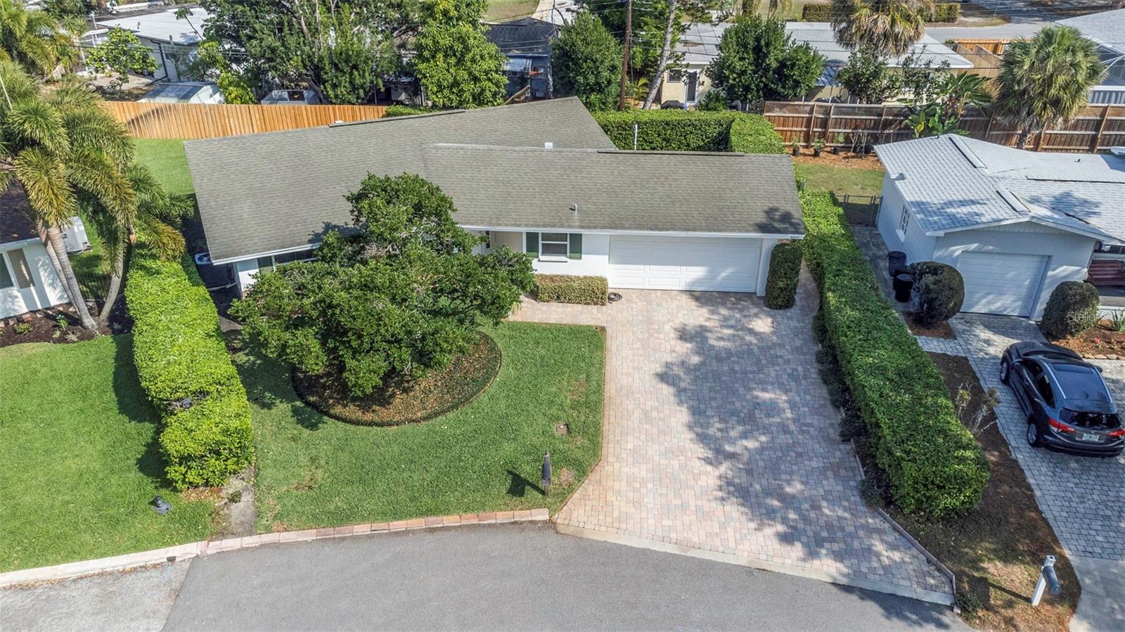 PELICAN CREEK SUB - Residential