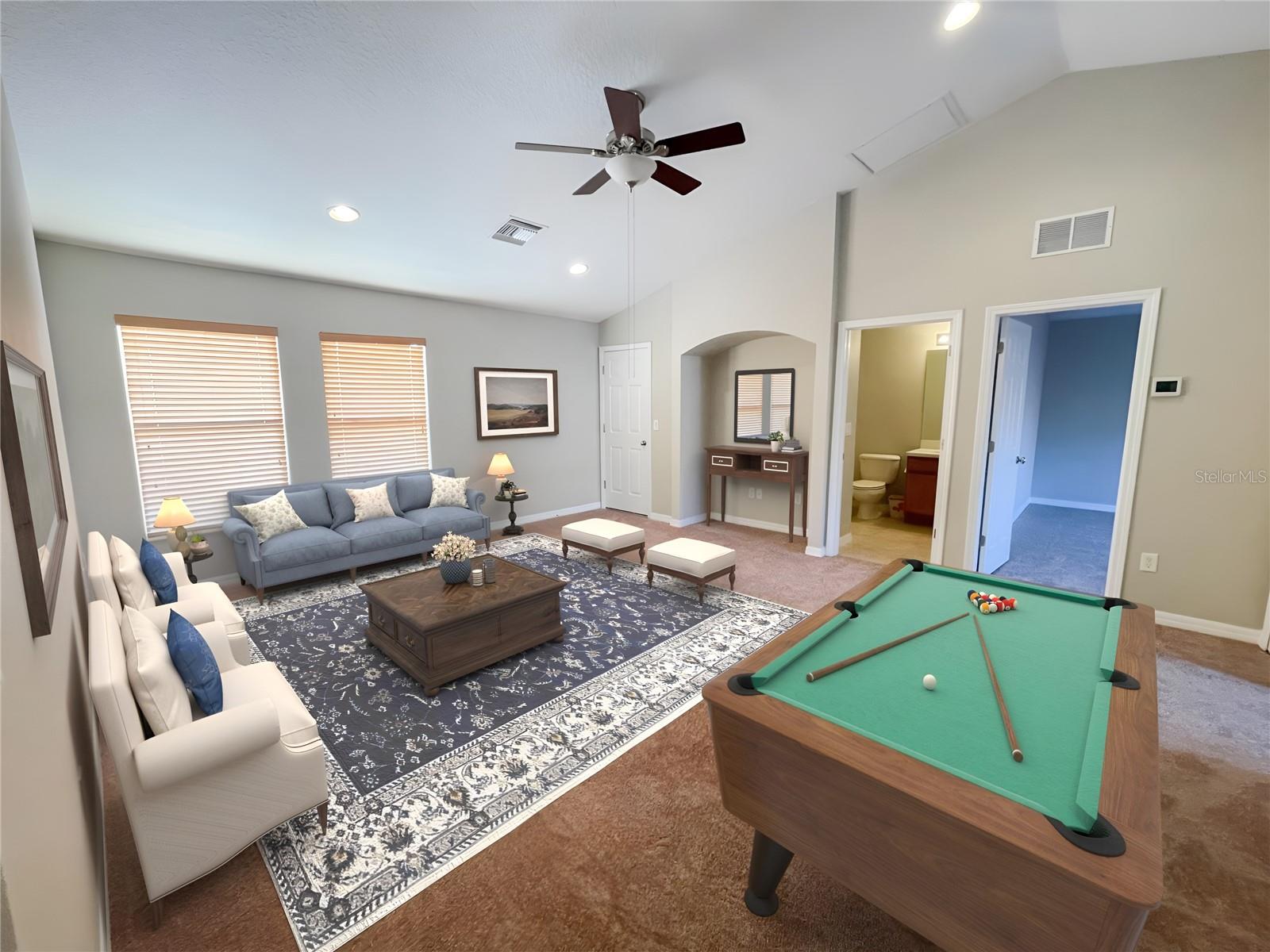 WATERS EDGE - Residential