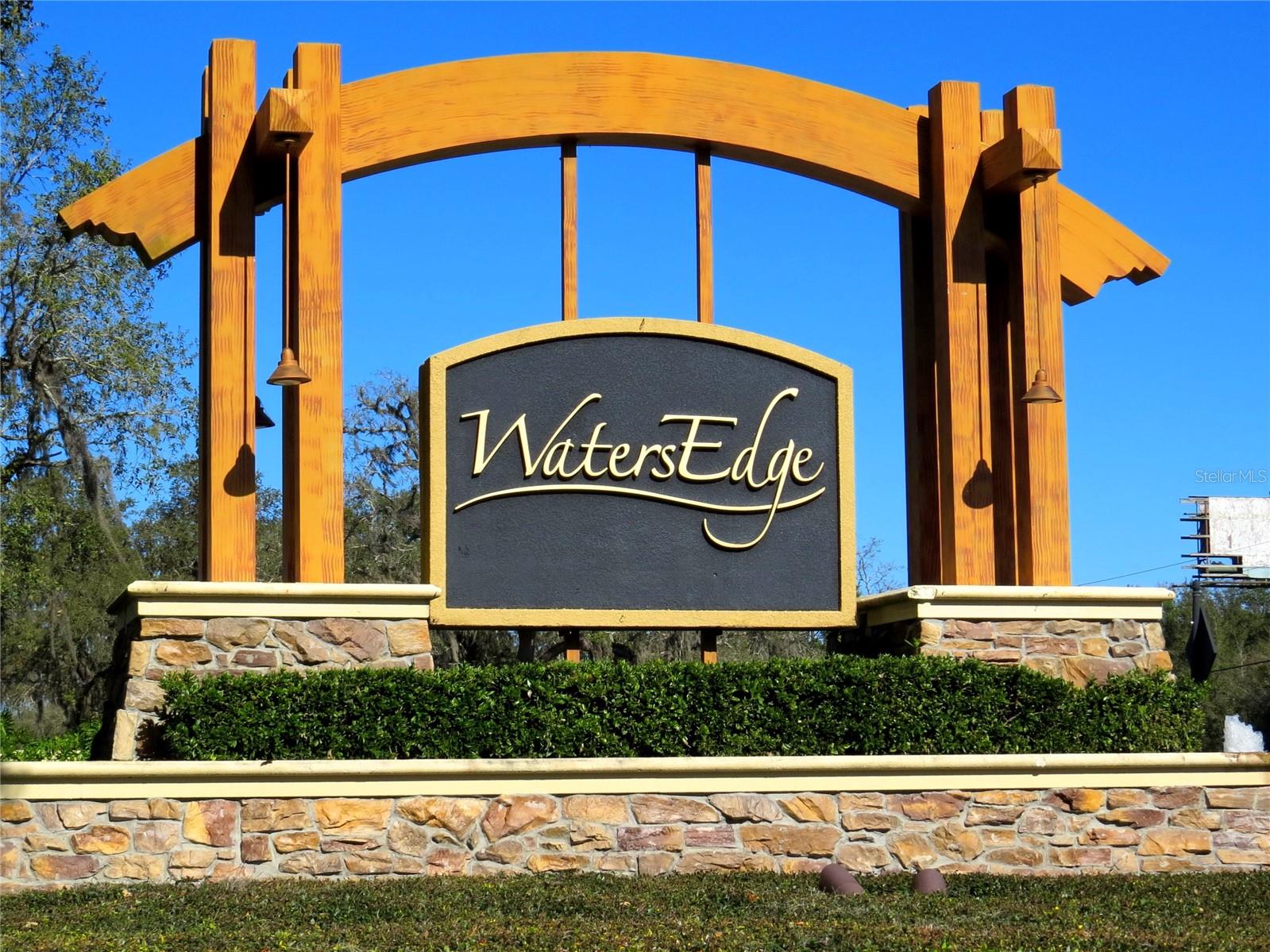 WATERS EDGE - Residential