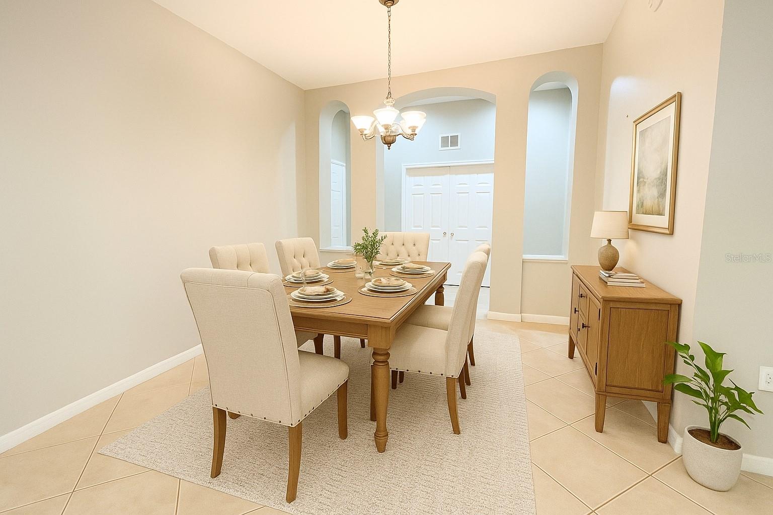 WATERS EDGE - Residential