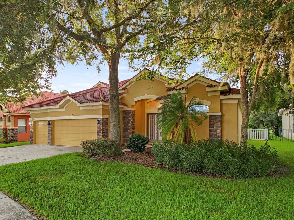 Photo of 11645 Belle Haven Drive, New Port Richey, FL 34654 (MLS # W7880379)
