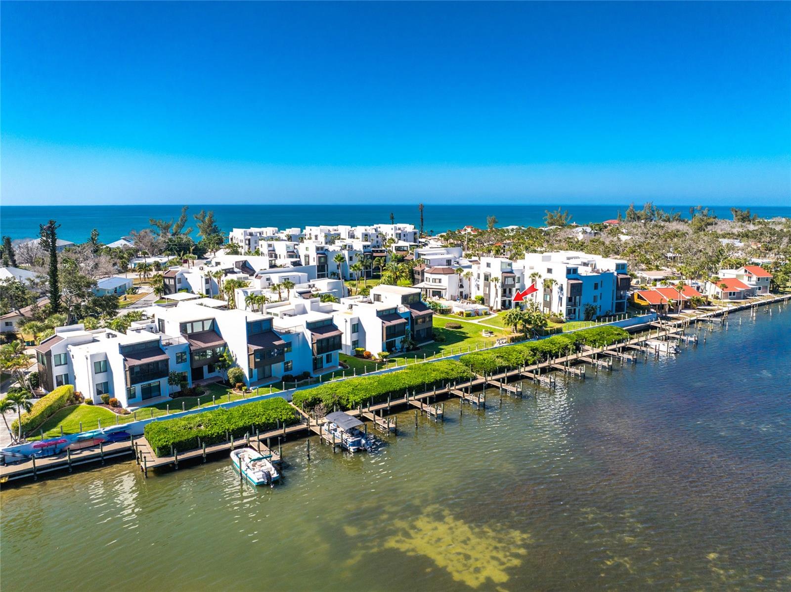 TAMARIND GULF & BAY BLDG A-4 - Residential