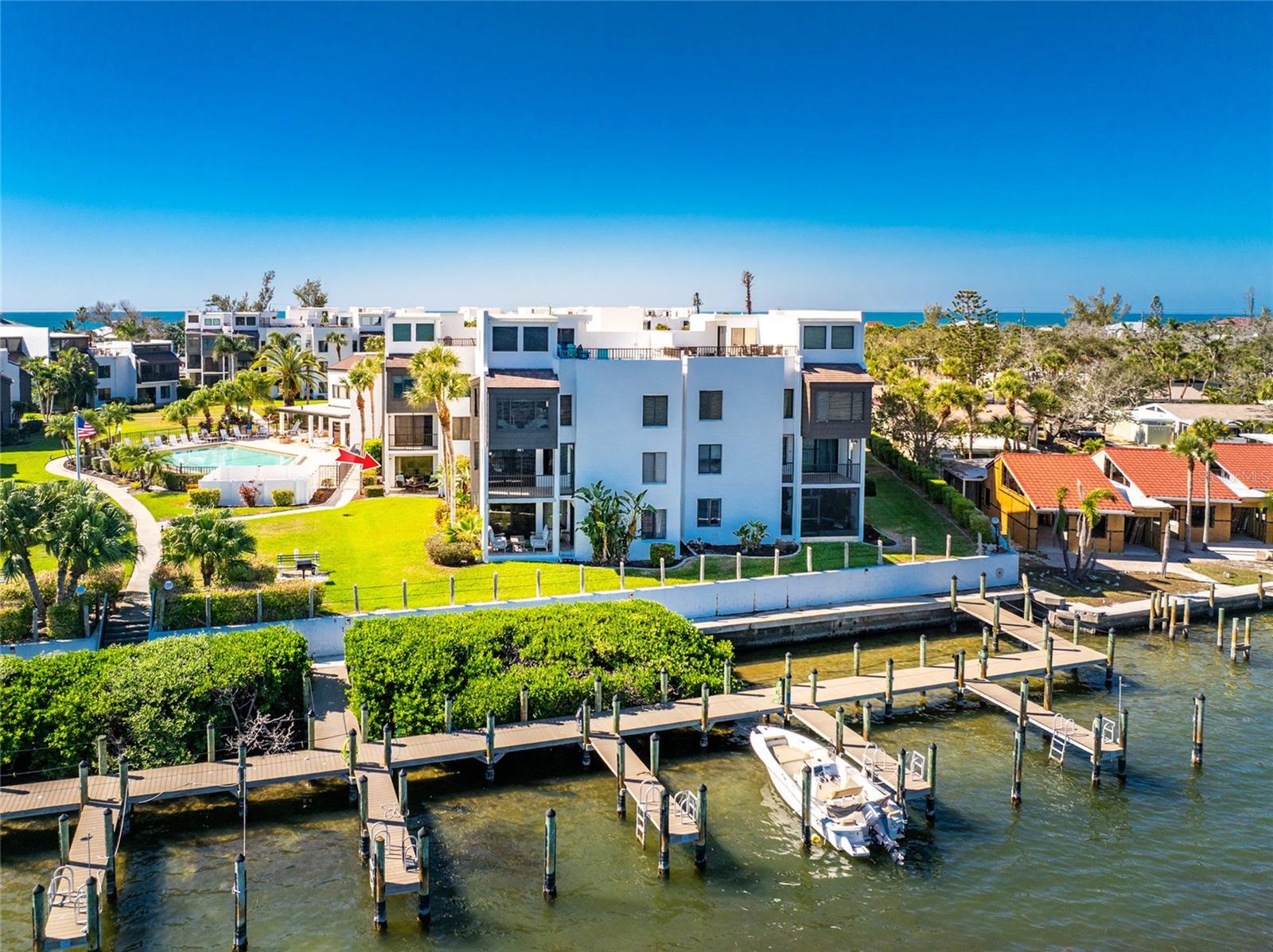 TAMARIND GULF & BAY BLDG A-4 - Residential