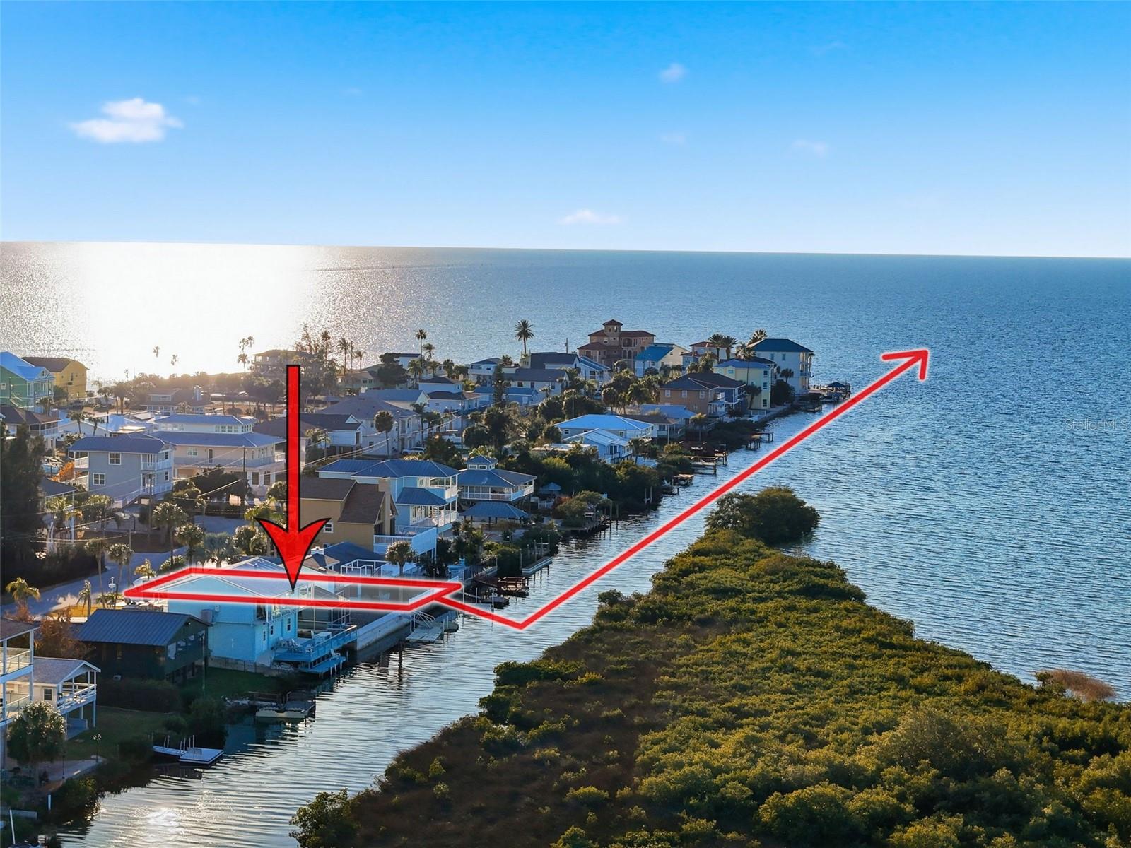 DRIFTWOOD ISLES - Residential