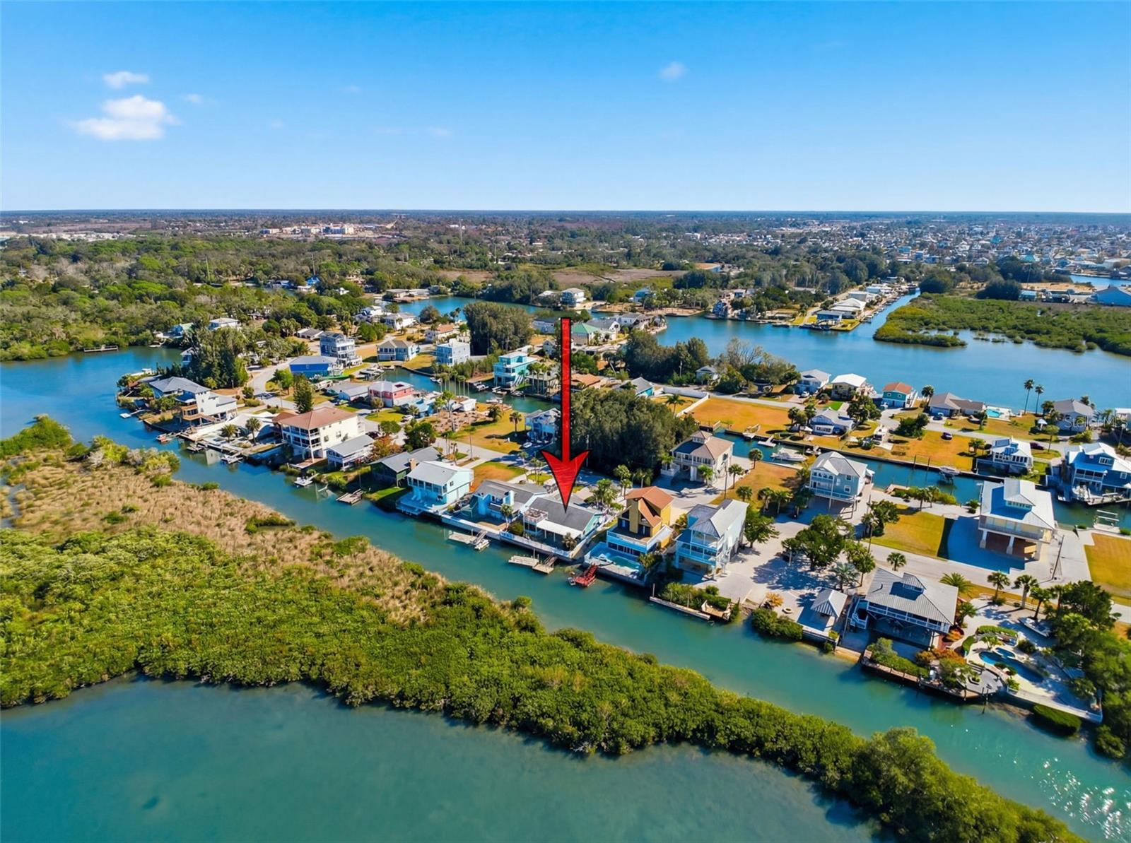 DRIFTWOOD ISLES - Residential