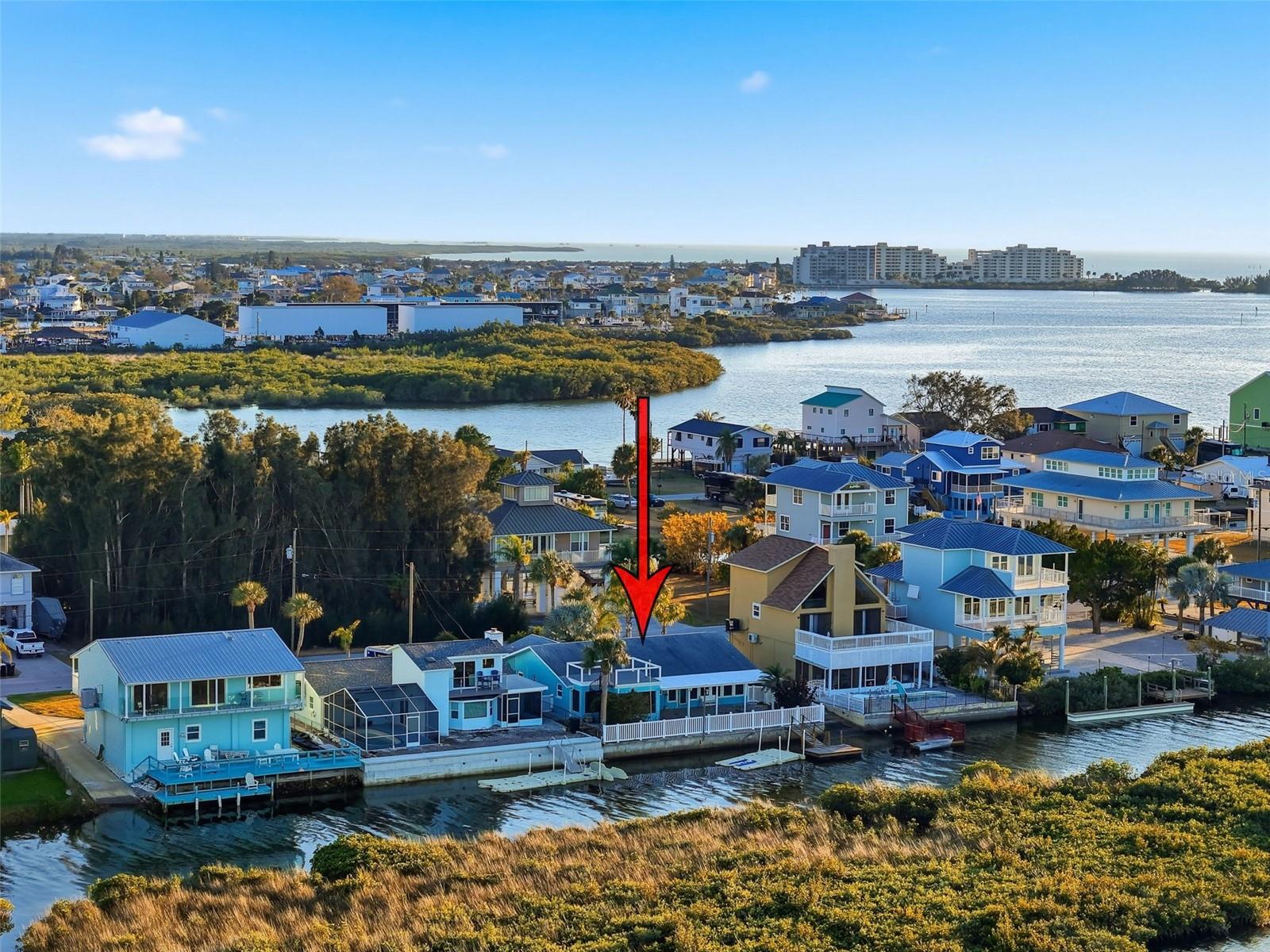 DRIFTWOOD ISLES - Residential