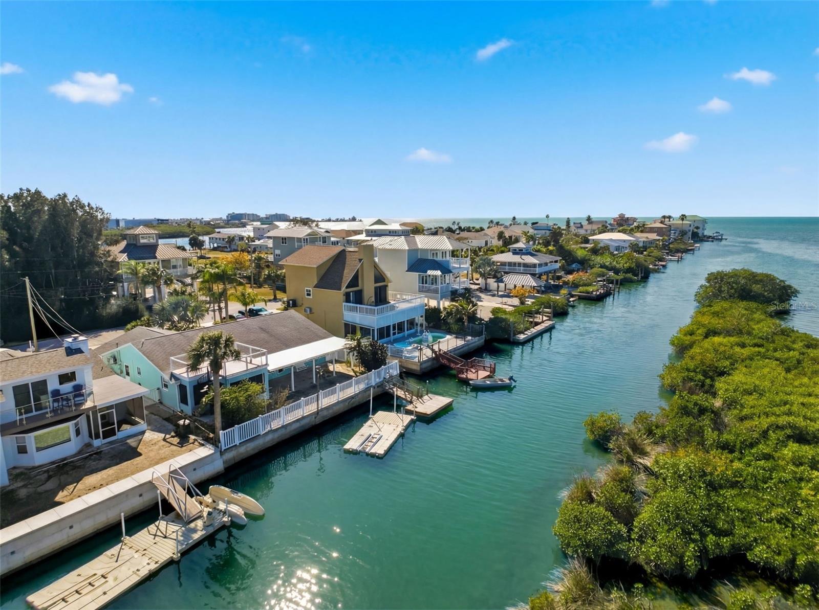 DRIFTWOOD ISLES - Residential