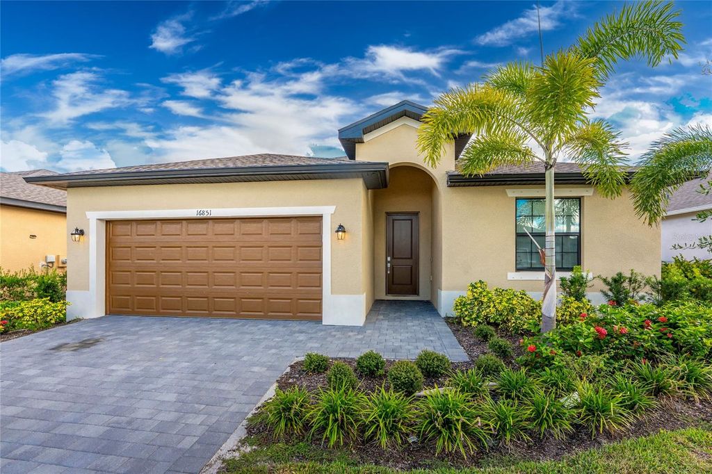 Photo of 16851 Cayo Key Drive, Port Charlotte, FL 33953 (MLS # A4654551)
