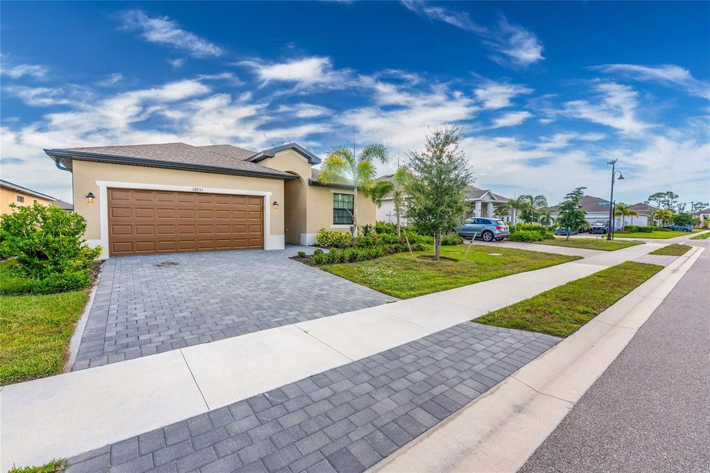 Photo of 16851 Cayo Key Drive, Port Charlotte, FL 33953 (MLS # A4654551)