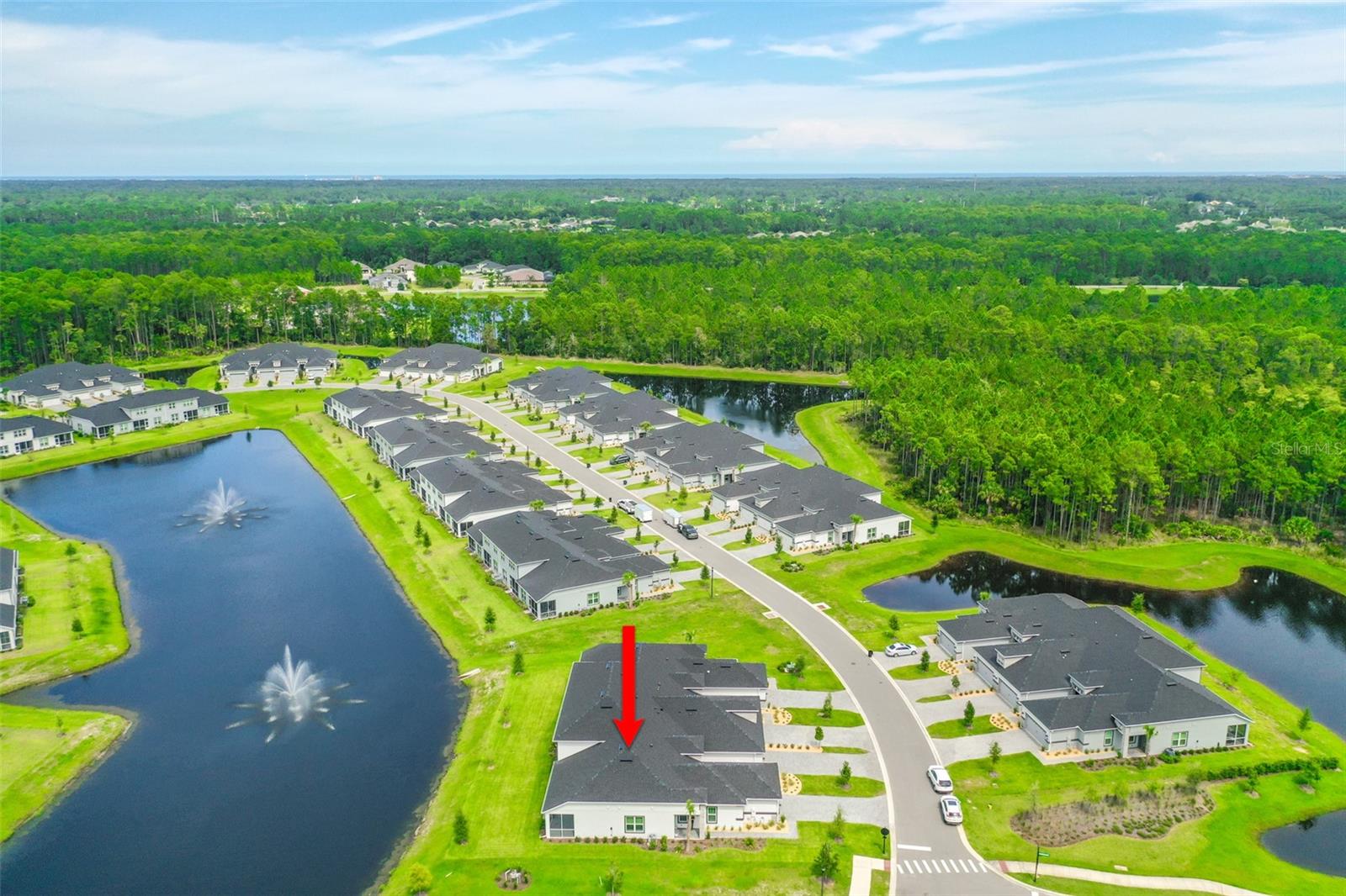 PLANTATION BAY SEC 2A-F UN 13 - Residential