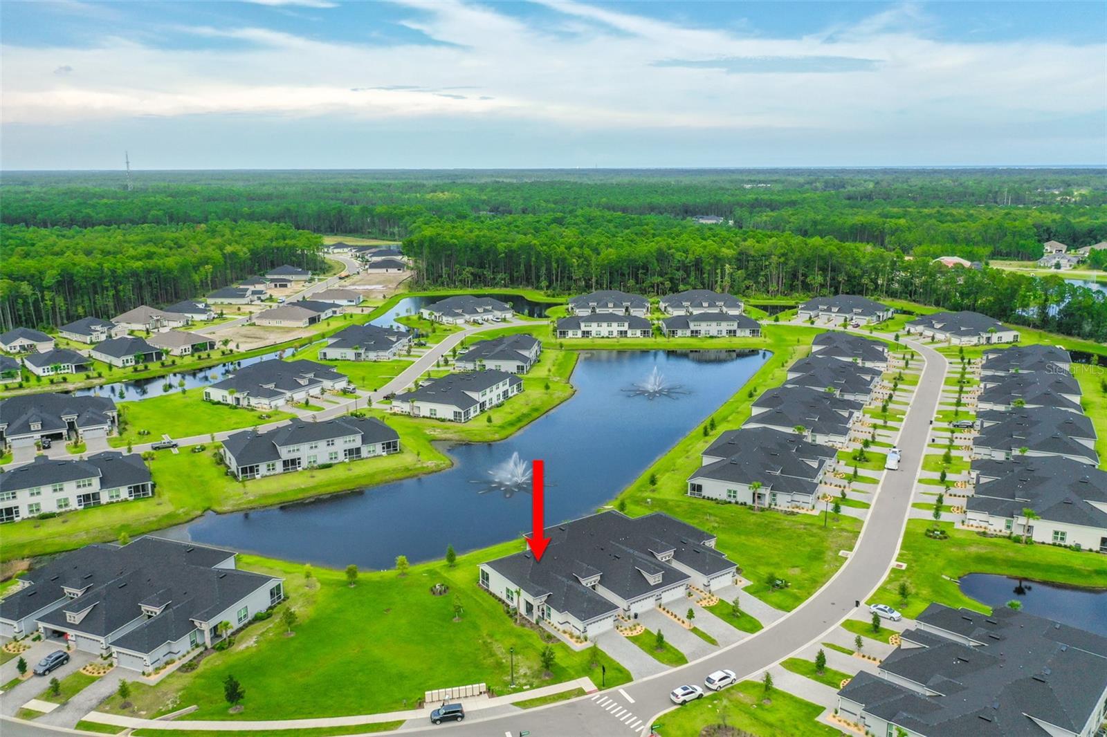 PLANTATION BAY SEC 2A-F UN 13 - Residential