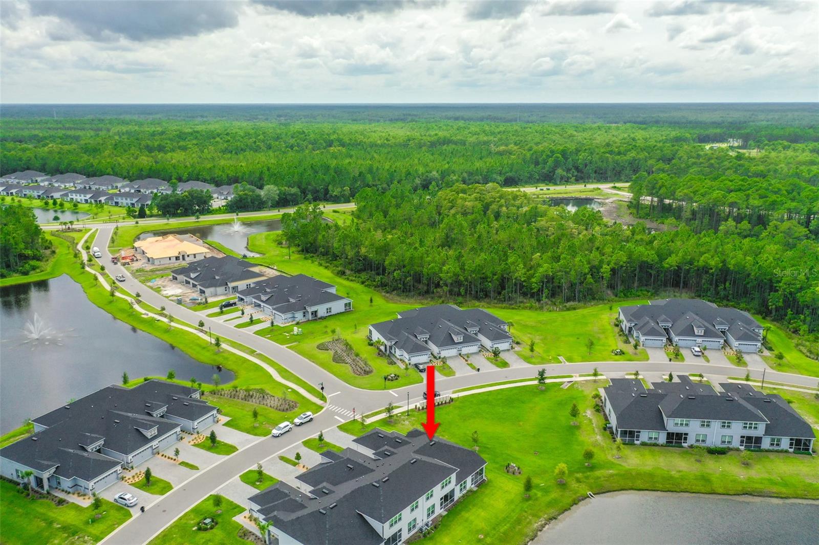 PLANTATION BAY SEC 2A-F UN 13 - Residential