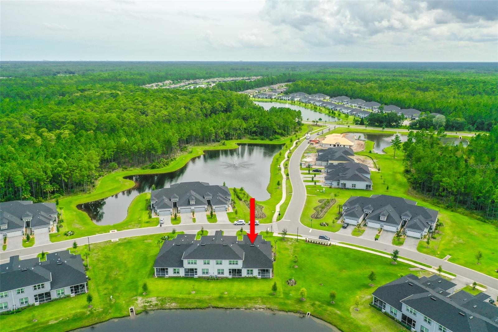 PLANTATION BAY SEC 2A-F UN 13 - Residential