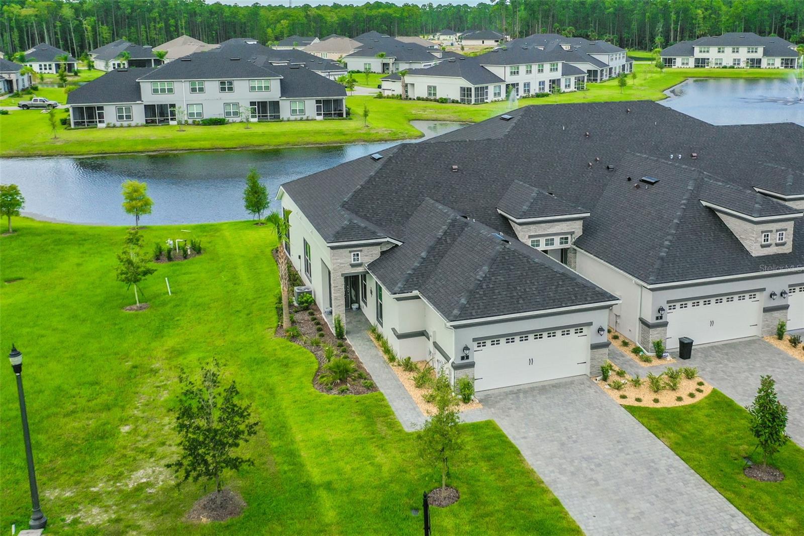 PLANTATION BAY SEC 2A-F UN 13 - Residential