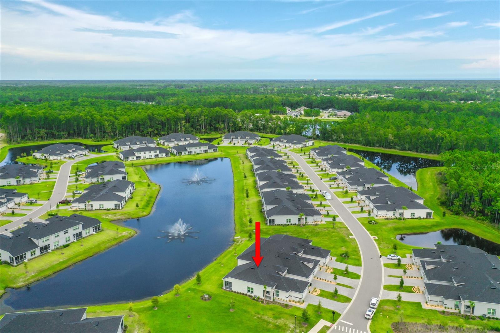 PLANTATION BAY SEC 2A-F UN 13 - Residential